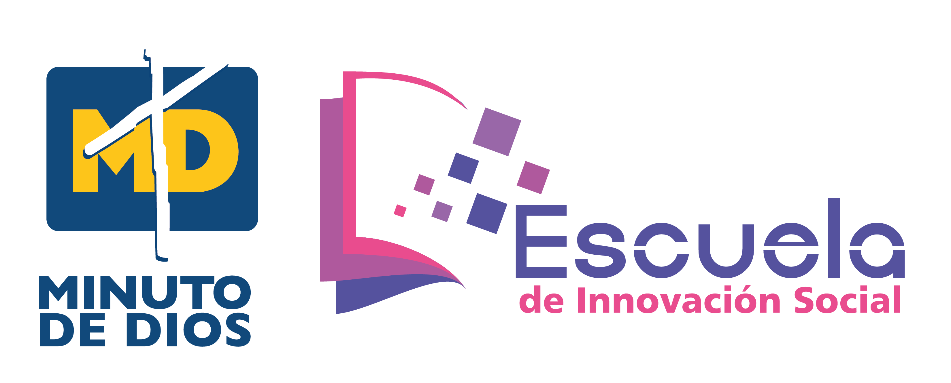 Logo Escuela de Innovación Social - PCIS - UNIMINUTO