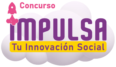 Logo impulsa “Impulsa tu innovación social